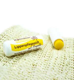 Lippenpflegestift mit Propolis