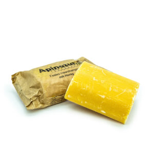 Festes Haarshampoo